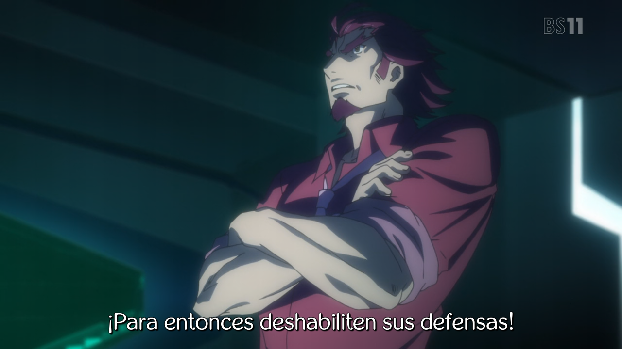 Senki Zesshou Symphogear AXZ (Venezuela No Fansub)